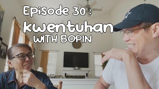 Ep 30 Kwentuhan while Eating Breakfast  Bonoy amp Pinty Gonzaga [upl. by Wilmer215]