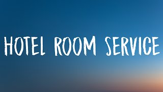 Pitbull  Hotel Room Service Lyrics [upl. by Ecnerolf881]