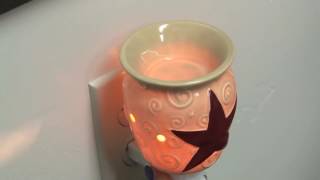 How to Clean Wax Residue From Your Scentsy Warmer [upl. by Euk70]