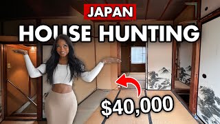 JAPAN HOUSE HUNTING EPISODE 01 [upl. by Oihsoy]