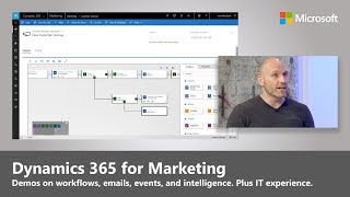 Introducing Dynamics 365 for Marketing [upl. by Punak282]