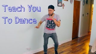 How To Dance To Latino Music For PartiesQuinces [upl. by Emmanuel]