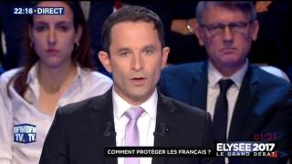 Elysée 2017 le grand débat  Partie 2 [upl. by Dryfoos]