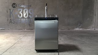 How To Assemble Your Kegerator [upl. by Grubman]