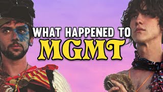 What Happened to MGMT [upl. by Porche]