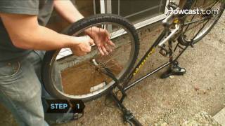 How to Grease Bike Wheel Bearings [upl. by Andreana]