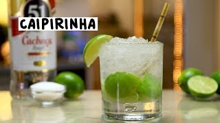 Caipirinha  Tipsy Bartender [upl. by Sidonnie307]