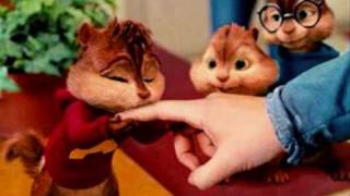 Alvin and the chipmunks Right Round Full Song with lyrics [upl. by Naloj]