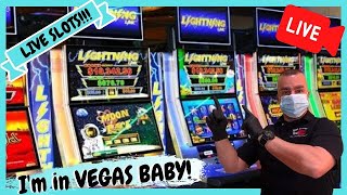 🔴LIVE Slot Play From Las Vegas [upl. by Franzoni]