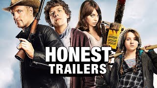 Honest Trailers  Zombieland [upl. by Natsirhc523]