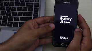 How to Hard Reset Samsung Galaxy J5 Prime All Models Easily [upl. by Imtiaz]