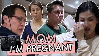 Pregnancy Prank by Alex Gonzaga [upl. by Nhor]