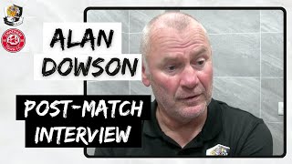 Alan Dowson  Post Chatham Town A [upl. by Us499]