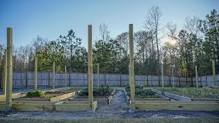 3 Tricks To Installing Stronger 4X4 Wood Fence Posts That Last Longer [upl. by Ilhsa748]