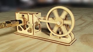 How a Steam Engine works Fully Animated [upl. by Cataldo891]