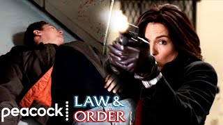 Olivia Takes a Shot  Law amp Order SVU [upl. by Phillips]