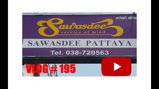 Sawasdee Pattaya Hotel Soi Diana Pattaya Thailand [upl. by Euginimod]