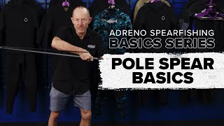 Polespear Basics  ADRENO [upl. by Farika]