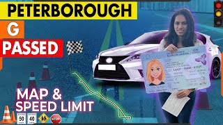 Peterborough G Road Test Success  Full Road Test Route With Map And Tips  Gray Jays Driving School [upl. by Karna538]