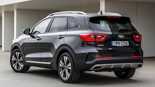 quotKIA Carens Facelift The GameChanging Family SUV Everyone’s Talking Aboutquot [upl. by Avraham515]