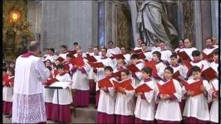 Kyrie eleison  Gloria in excelsis Deo [upl. by Mulac]