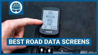 5 Data Screens Every Road Cyclist Should Use [upl. by Stafford75]