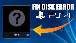 How to FIX Unrecognized Disc Error on PS4  SCG 2020 [upl. by Noevad]