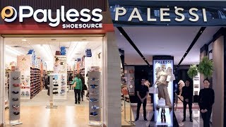 Fake Luxury Shoe Store Prank proves Luxury is just Perception  Payless [upl. by Anelac]