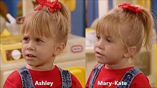 MaryKate and Ashley season 4 scene switches [upl. by Airuam]