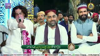 Arif Feroz Qawwal Heart Touching Qawwali  Saqi Tere Mehkane Main  Na Haram Main Na [upl. by Mozart107]