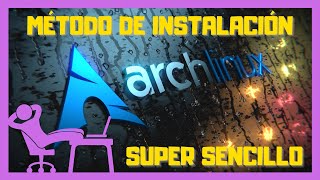 💻 Como instalar Arch Linux de forma sencilla con Arch Install [upl. by Halueb]