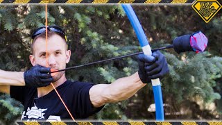 Making a PVC Bow [upl. by Elaen]