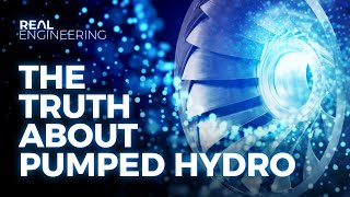 The Truth About Pumped Hydro [upl. by Lhok765]