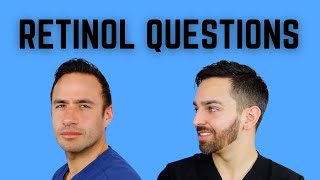 Answering YOUR Retinol Questions [upl. by Proctor713]