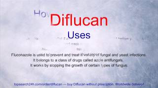 Diflucan Fluconazole Uses Side Effects Precautions Interactions Overdose amp Storage [upl. by Jennifer]