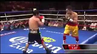 Nonito Donaire vs Hernan Marquez [upl. by Erej]