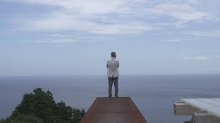 Hiroshi Sugimoto Interview Between Sea and Sky [upl. by Nylecsoj]