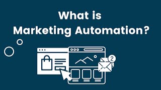 What is Marketing Automation [upl. by Norvall]