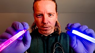 Relaxing ASMR Cranial Nerve Exam [upl. by Baker379]