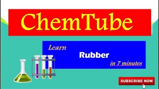 Chemistry SPM Learn Rubber in 7 Minutes [upl. by Cutlor45]