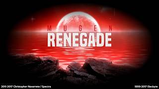 Mugen Renegade  Mugen 11 Screenpack Release [upl. by Latreshia704]