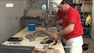 Landouillette une tradition culinaire arrageoise [upl. by Amati]