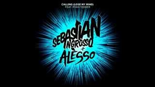 Sebastian Ingrosso Alesso ft Ryan Tedder  Calling Lose My Mind [upl. by Durstin371]