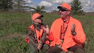 Hunting Pheasants for Beginners Part 1 [upl. by Norad176]