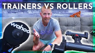 Trainers vs Rollers [upl. by Annaegroeg]