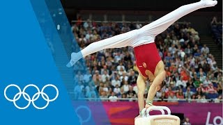 Guide to Gymnastics  Pommel Horse [upl. by Selden]