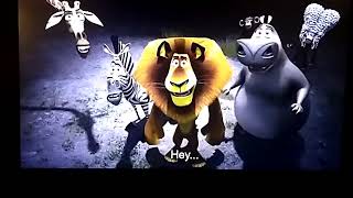 Madagascar 3 Plane CrashMeet Vitaly Gia amp Stefano Scene [upl. by Wye579]