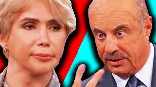 Oli London Meets Dr Phil [upl. by Alul]