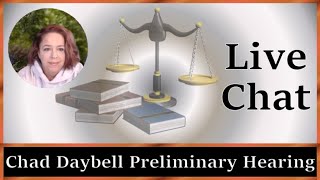 Chad Daybell Preliminary Hearing [upl. by Hassi361]