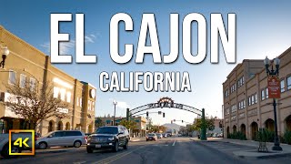 El Cajon California City Info  Things To Do In El Cajon [upl. by Lois]